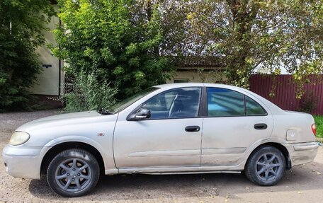 Nissan Sunny N16, 2001 год, 300 000 рублей, 4 фотография