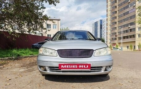 Nissan Sunny N16, 2001 год, 300 000 рублей, 3 фотография