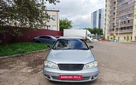 Nissan Sunny N16, 2001 год, 300 000 рублей, 2 фотография