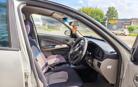 Nissan Sunny N16, 2001 год, 300 000 рублей, 11 фотография