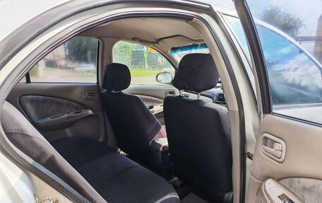 Nissan Sunny N16, 2001 год, 300 000 рублей, 10 фотография