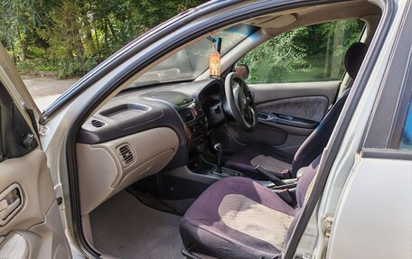 Nissan Sunny N16, 2001 год, 300 000 рублей, 8 фотография