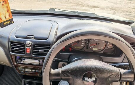 Nissan Sunny N16, 2001 год, 300 000 рублей, 14 фотография