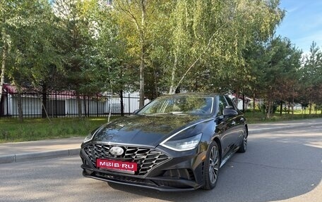 Hyundai Sonata VIII, 2019 год, 2 000 000 рублей, 1 фотография