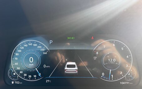Hyundai Sonata VIII, 2019 год, 2 000 000 рублей, 12 фотография