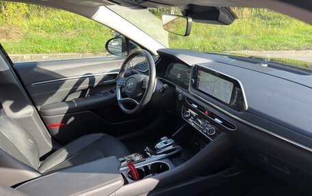 Hyundai Sonata VIII, 2019 год, 2 000 000 рублей, 10 фотография
