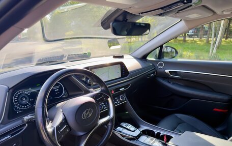 Hyundai Sonata VIII, 2019 год, 2 000 000 рублей, 8 фотография
