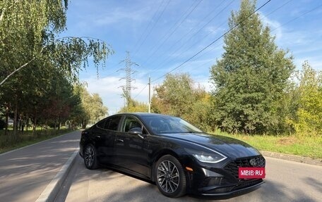 Hyundai Sonata VIII, 2019 год, 2 000 000 рублей, 7 фотография