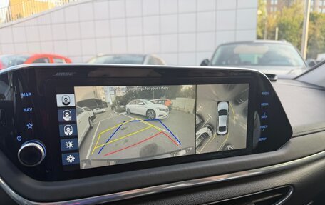 Hyundai Sonata VIII, 2019 год, 2 000 000 рублей, 14 фотография