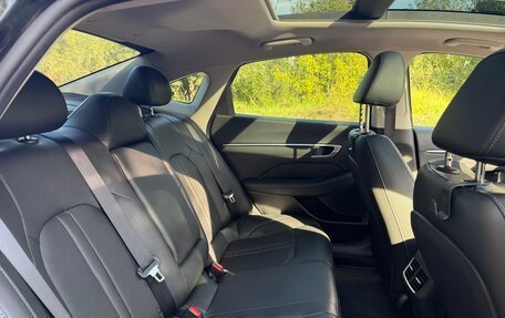 Hyundai Sonata VIII, 2019 год, 2 000 000 рублей, 18 фотография