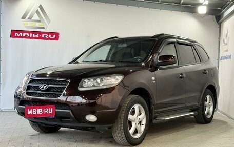 Hyundai Santa Fe III рестайлинг, 2007 год, 1 200 000 рублей, 1 фотография