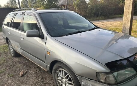 Nissan Primera II рестайлинг, 2000 год, 150 000 рублей, 13 фотография