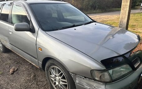 Nissan Primera II рестайлинг, 2000 год, 150 000 рублей, 10 фотография