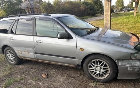 Nissan Primera II рестайлинг, 2000 год, 150 000 рублей, 14 фотография