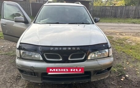 Nissan Primera II рестайлинг, 2000 год, 150 000 рублей, 9 фотография