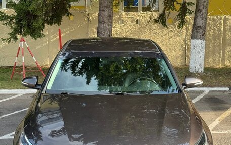 KIA Optima IV, 2017 год, 1 600 000 рублей, 6 фотография