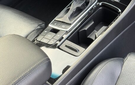 KIA Optima IV, 2017 год, 1 600 000 рублей, 18 фотография