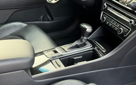 KIA Optima IV, 2017 год, 1 600 000 рублей, 19 фотография