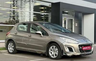 Peugeot 308 II, 2012 год, 280 000 рублей, 1 фотография