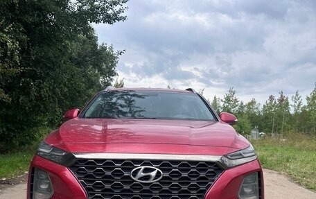 Hyundai Tucson III, 2019 год, 2 800 000 рублей, 4 фотография