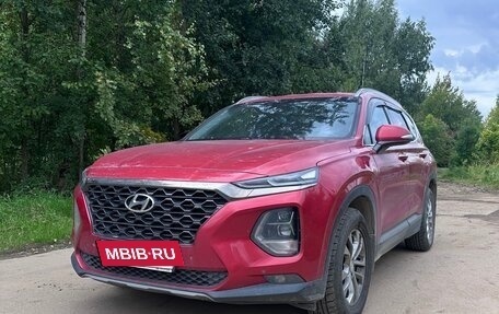 Hyundai Tucson III, 2019 год, 2 800 000 рублей, 2 фотография