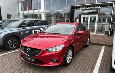 Mazda 6, 2016 год, 1 840 000 рублей, 1 фотография