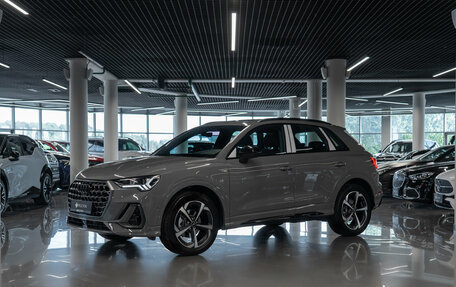 Audi Q3, 2026 год, 4 000 000 рублей, 1 фотография