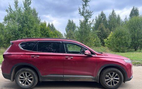 Hyundai Tucson III, 2019 год, 2 800 000 рублей, 8 фотография