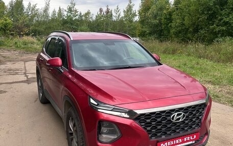 Hyundai Tucson III, 2019 год, 2 800 000 рублей, 5 фотография
