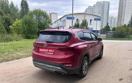 Hyundai Tucson III, 2019 год, 2 800 000 рублей, 6 фотография