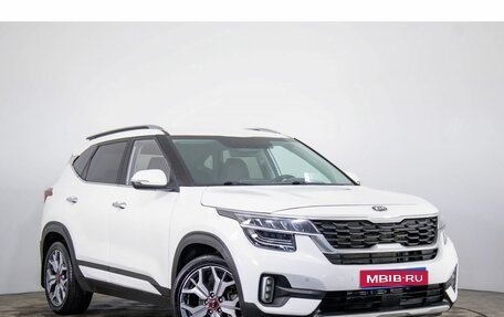 KIA Seltos I, 2020 год, 2 690 000 рублей, 1 фотография