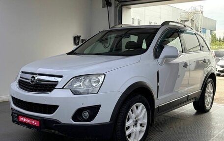 Opel Antara I, 2012 год, 1 030 000 рублей, 1 фотография