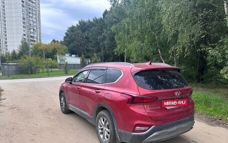 Hyundai Tucson III, 2019 год, 2 800 000 рублей, 10 фотография