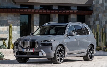 BMW X7, 2026 год, 18 990 000 рублей, 1 фотография
