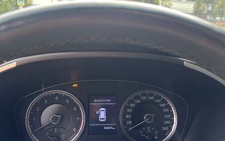 Hyundai Tucson III, 2019 год, 2 800 000 рублей, 21 фотография