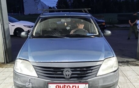 Renault Logan I, 2011 год, 220 000 рублей, 1 фотография