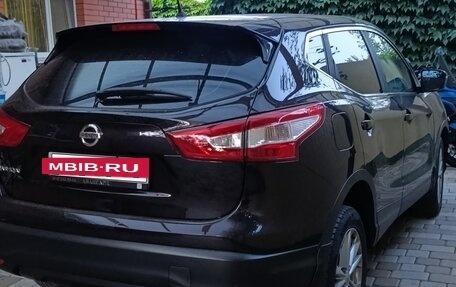 Nissan Qashqai, 2014 год, 1 175 000 рублей, 6 фотография