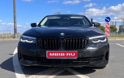 BMW 5 серия, 2021 год, 4 000 000 рублей, 1 фотография