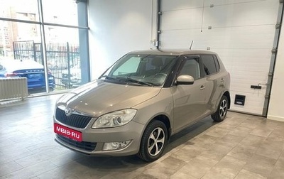 Skoda Fabia II, 2013 год, 746 000 рублей, 1 фотография