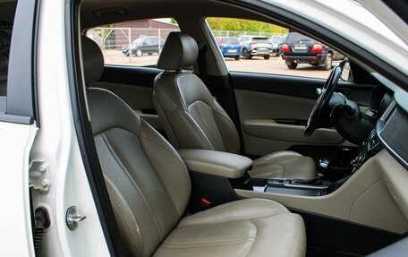 KIA Optima IV, 2017 год, 1 830 000 рублей, 4 фотография