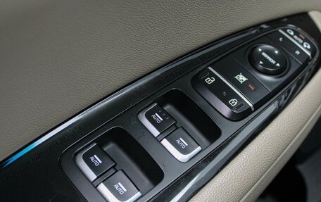KIA Optima IV, 2017 год, 1 830 000 рублей, 19 фотография