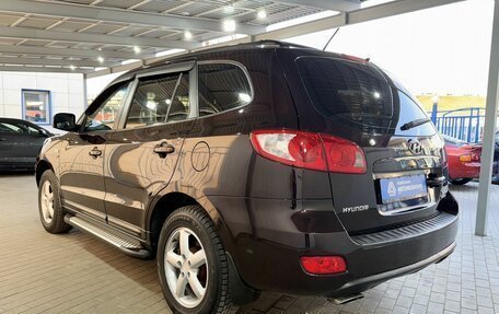 Hyundai Santa Fe III рестайлинг, 2007 год, 1 200 000 рублей, 3 фотография