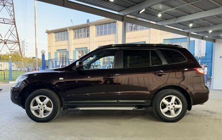 Hyundai Santa Fe III рестайлинг, 2007 год, 1 200 000 рублей, 2 фотография