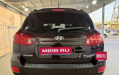 Hyundai Santa Fe III рестайлинг, 2007 год, 1 200 000 рублей, 4 фотография