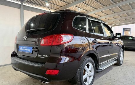 Hyundai Santa Fe III рестайлинг, 2007 год, 1 200 000 рублей, 5 фотография