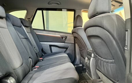 Hyundai Santa Fe III рестайлинг, 2007 год, 1 200 000 рублей, 11 фотография