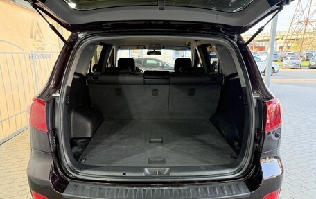 Hyundai Santa Fe III рестайлинг, 2007 год, 1 200 000 рублей, 9 фотография