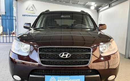 Hyundai Santa Fe III рестайлинг, 2007 год, 1 200 000 рублей, 8 фотография