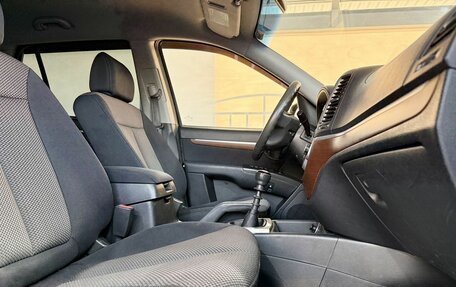 Hyundai Santa Fe III рестайлинг, 2007 год, 1 200 000 рублей, 10 фотография