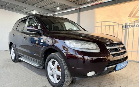 Hyundai Santa Fe III рестайлинг, 2007 год, 1 200 000 рублей, 7 фотография